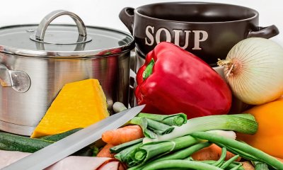 Plaatje Koken en bakken