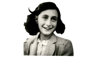 Plaatje Anne Frank (1929-1945)