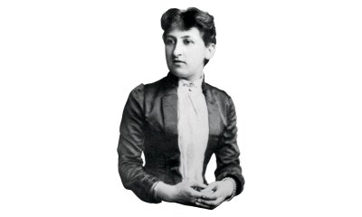 Plaatje Aletta Jacobs (1854-1929)