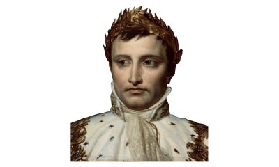 Plaatje Napoleon Bonaparte (1769-1821)