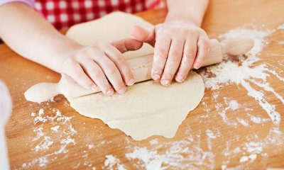Plaatje Koken en bakken