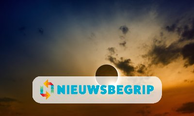 Plaatje Zonsverduistering
