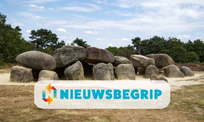Plaatje Opgravingen in Dalfsen