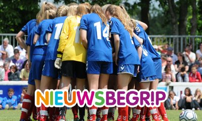 Plaatje WK voetbal vrouwen