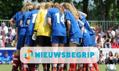 Plaatje WK voetbal vrouwen