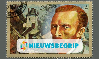 Plaatje Vincent van Goghjaar