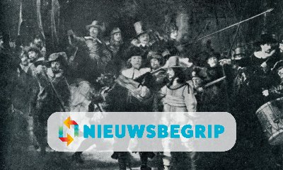 Plaatje Aankoop van twee Rembrandts