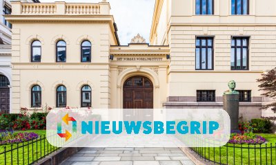 Plaatje Uitreiking Nobelprijzen