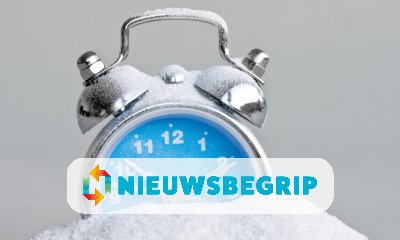 Plaatje Wintertijd