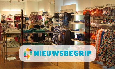 Plaatje V&D verdwijnt