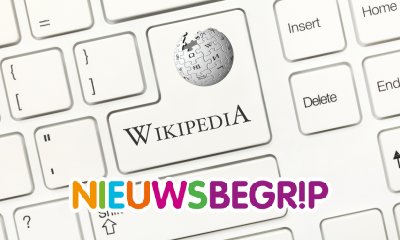 Plaatje 15 jaar Wikipedia