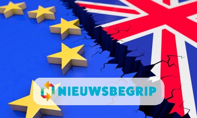Plaatje Brexit (2016)