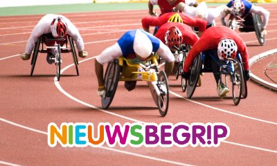 Plaatje Paralympische Spelen 2016