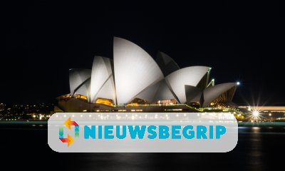Plaatje Staatsbezoek Australië en Nieuw-Zeeland