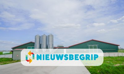 Plaatje Veel boeren hebben geen opvolger