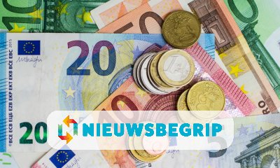 Plaatje Week van het geld