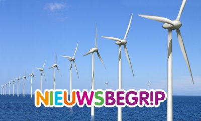 Plaatje Grootste windmolenpark geopend