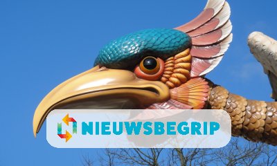 Plaatje De Efteling 65 jaar