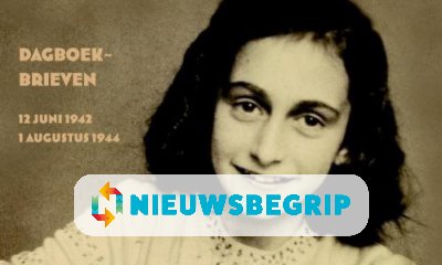 Plaatje Anne Frank