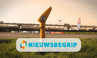 Plaatje De praatpaal verdwijnt