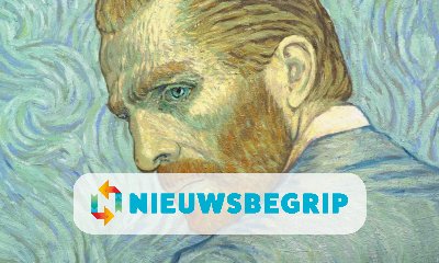 Plaatje Een geschilderde speelfilm over Vincent van Gogh