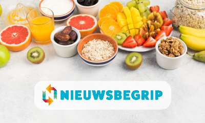 Plaatje Nationaal Schoolontbijt
