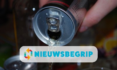 Plaatje Energiedrankjes