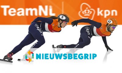Plaatje Olympische Winterspelen 2018