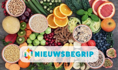 Plaatje Nationale Week Zonder Vlees