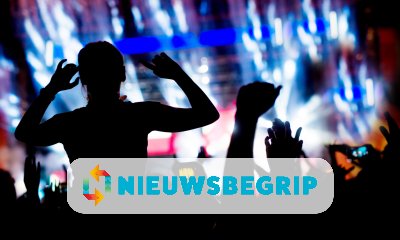 Plaatje Decibelgrens bij concerten