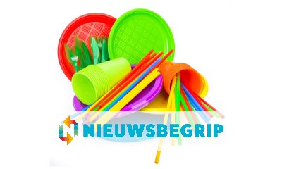 Plaatje Europa wil verbod op wegwerpplastic zoals rietjes