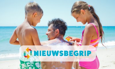 Plaatje Beschermen tegen de zon