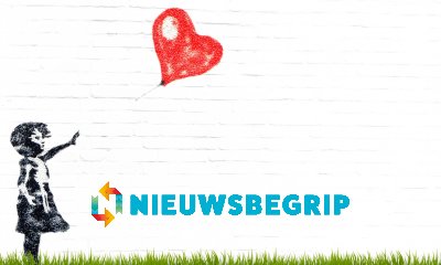 Plaatje Banksy-schilderij vernietigt zichzelf