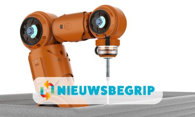Plaatje Gebouw geprint in 3D