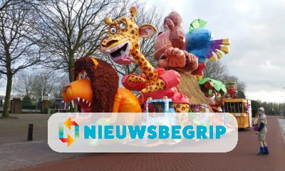 Plaatje Carnaval 2019