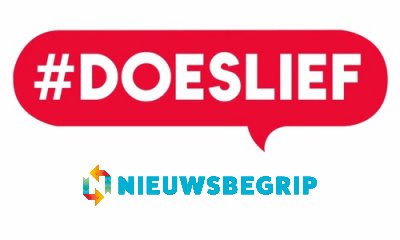 Plaatje Doe eens lief!
