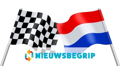 Plaatje Formule 1 in Nederland