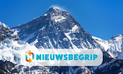 Plaatje File op de Mount Everest
