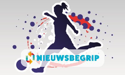 Plaatje WK Voetbal vrouwen start op 7 juni