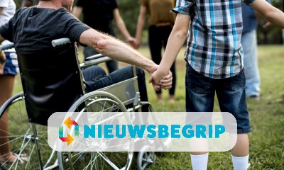 Plaatje Meer aandacht voor gehandicapten door nieuwe 