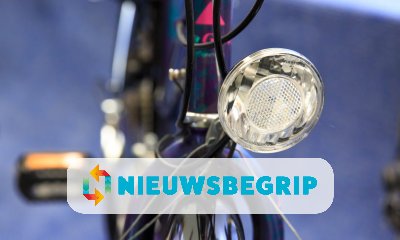 Plaatje Zet je licht aan!