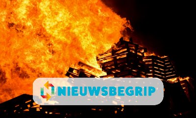 Plaatje Vreugdevuren