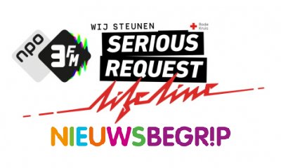 Plaatje Serious Request 2019