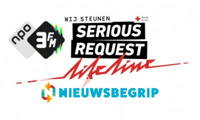 Plaatje Serious Request 2019