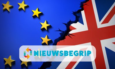 Plaatje Brexit in zicht