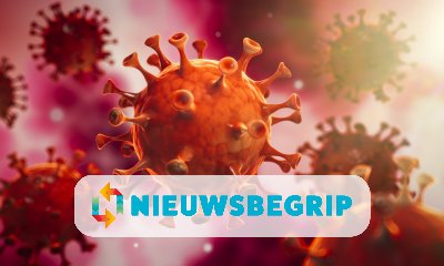 Plaatje Het coronavirus in Nederland