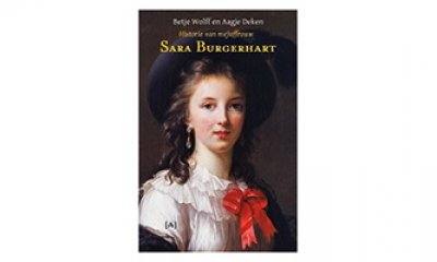 Plaatje Sara Burgerhart (1782)
