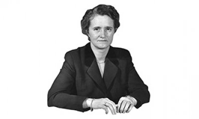Plaatje Marga Klompé (1912-1986)