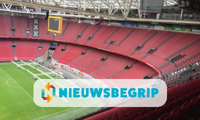 Plaatje Eredivisie voetbal weer van start