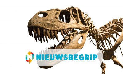 Plaatje T-Rex wordt geveild in New York